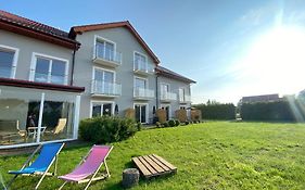 Apartamenty Przy Plazy, Ogrod - Grzybowo-Kolobrzeg - Nadmorska 26