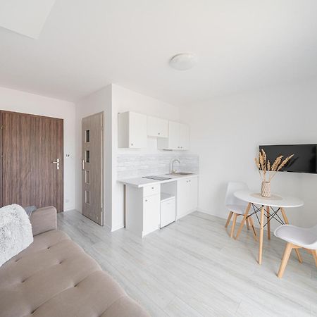 Apartamenty Przy Plazy, Ogrod - Grzybowo-Kolobrzeg - Nadmorska 26 Grzybowo  Exteriér fotografie