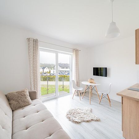 Apartamenty Przy Plazy, Ogrod - Grzybowo-Kolobrzeg - Nadmorska 26 Grzybowo  Exteriér fotografie