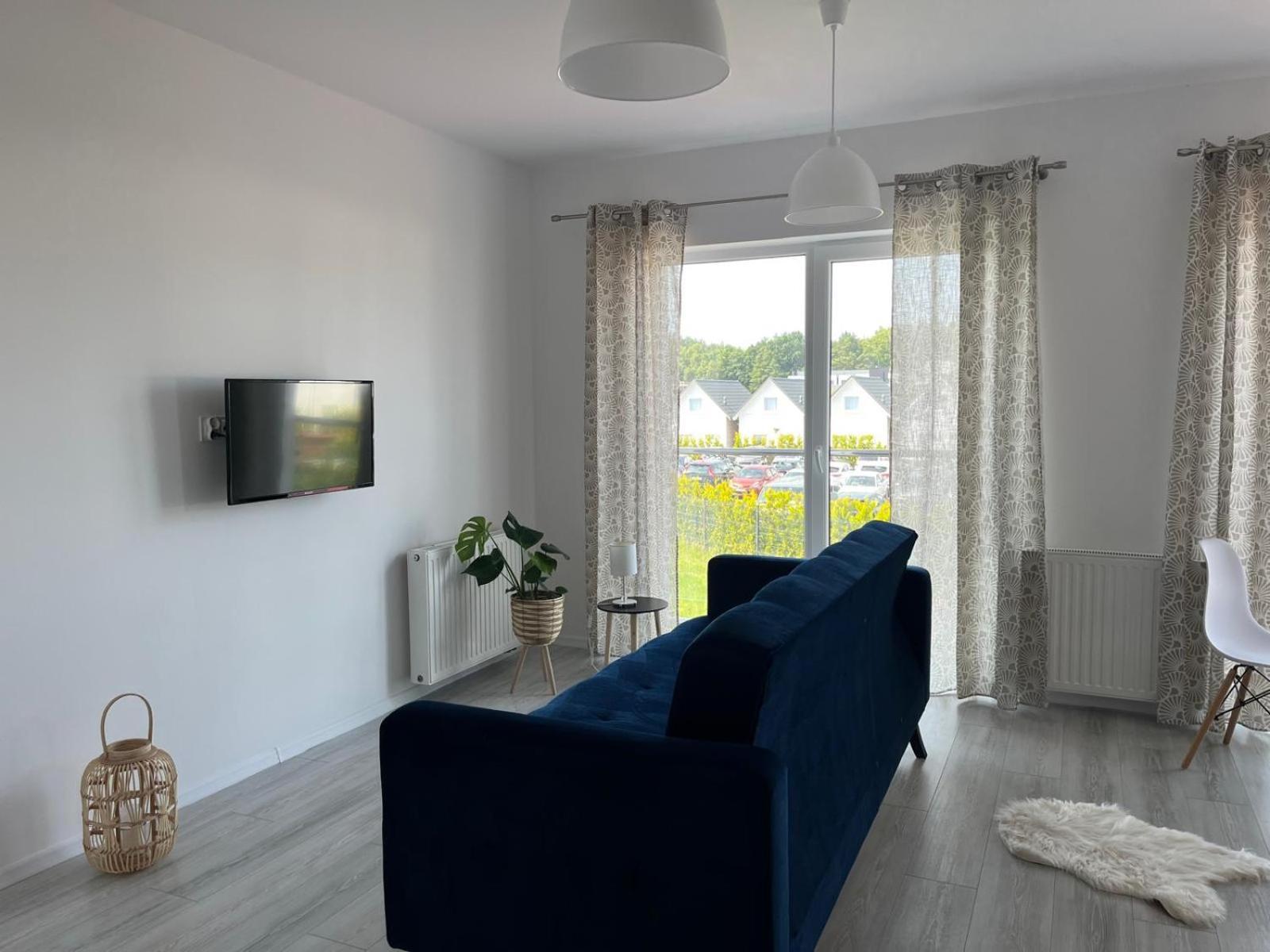 Apartamenty Przy Plazy, Ogrod - Grzybowo-Kolobrzeg - Nadmorska 26 Grzybowo  Exteriér fotografie