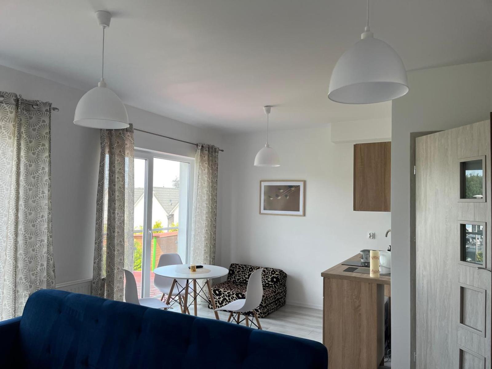 Apartamenty Przy Plazy, Ogrod - Grzybowo-Kolobrzeg - Nadmorska 26 Grzybowo  Exteriér fotografie