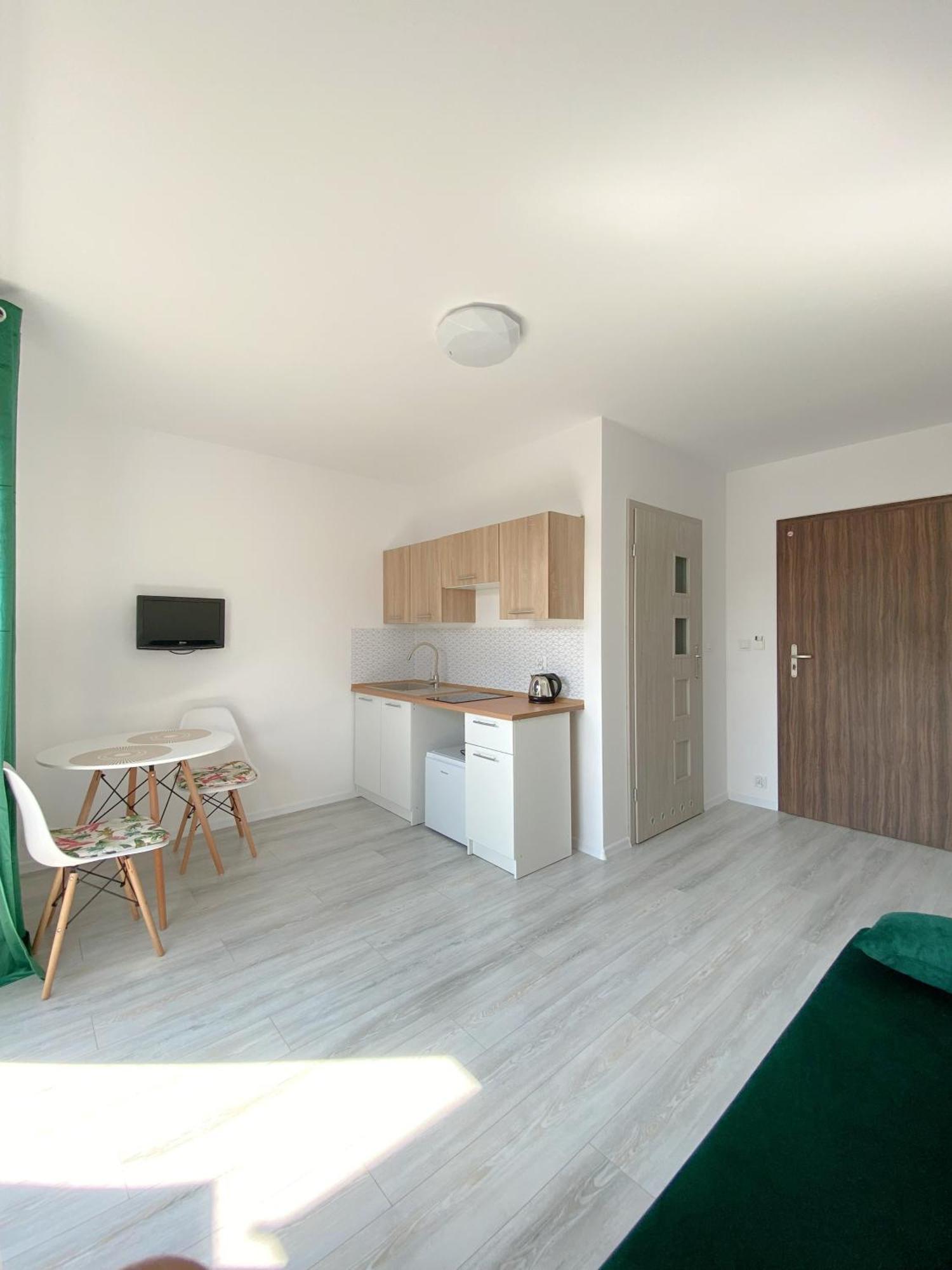 Apartamenty Przy Plazy, Ogrod - Grzybowo-Kolobrzeg - Nadmorska 26 Grzybowo  Exteriér fotografie