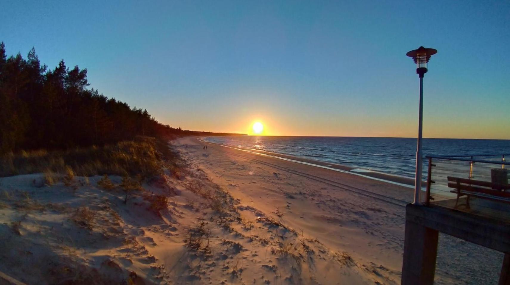 Apartamenty Przy Plazy, Ogrod - Grzybowo-Kolobrzeg - Nadmorska 26 Grzybowo  Exteriér fotografie
