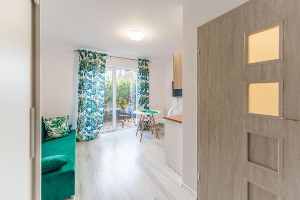 Apartamenty Przy Plazy, Ogrod - Grzybowo-Kolobrzeg - Nadmorska 26 Grzybowo  Exteriér fotografie