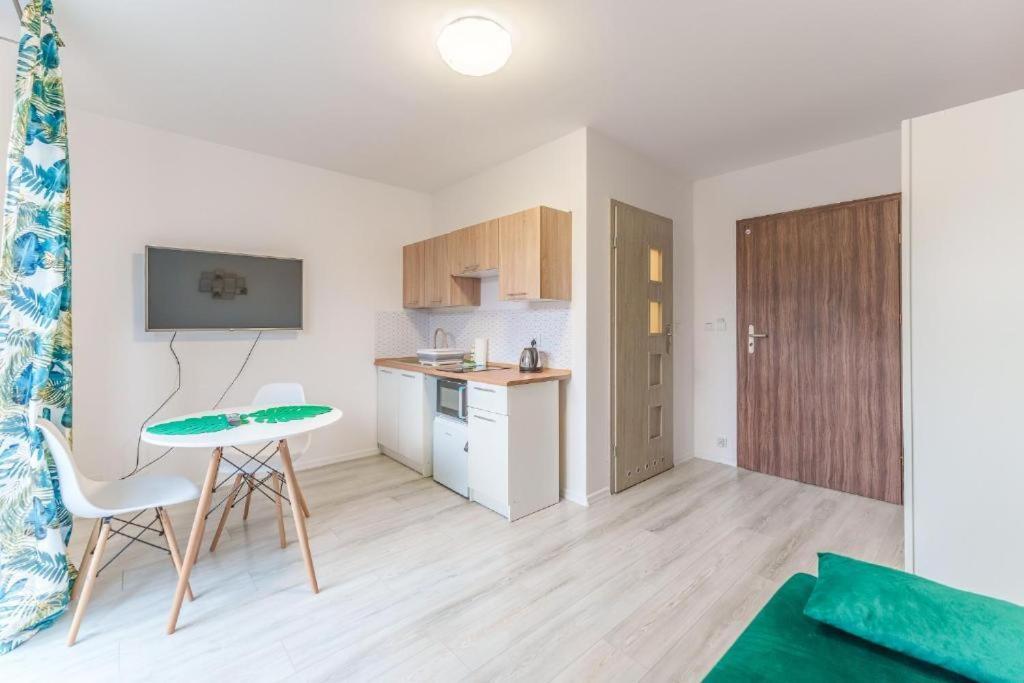 Apartamenty Przy Plazy, Ogrod - Grzybowo-Kolobrzeg - Nadmorska 26 Grzybowo  Exteriér fotografie