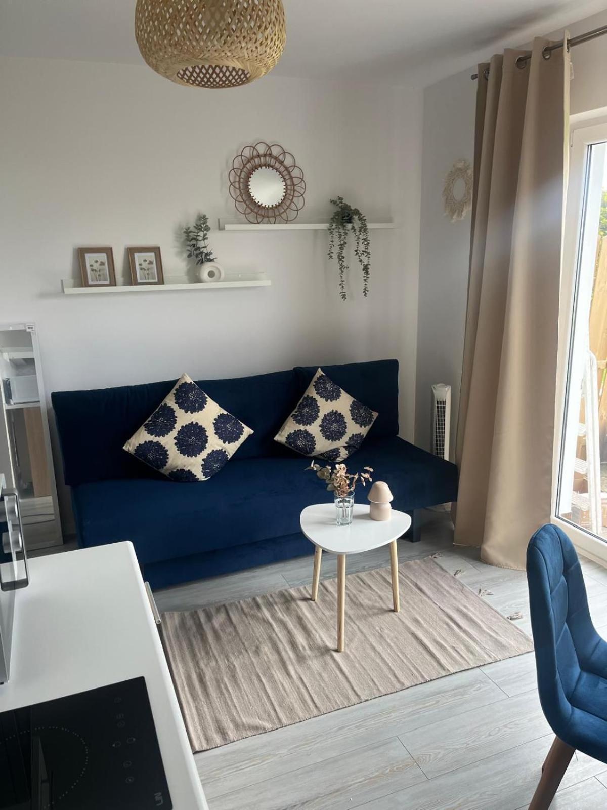 Apartamenty Przy Plazy, Ogrod - Grzybowo-Kolobrzeg - Nadmorska 26 Grzybowo  Exteriér fotografie