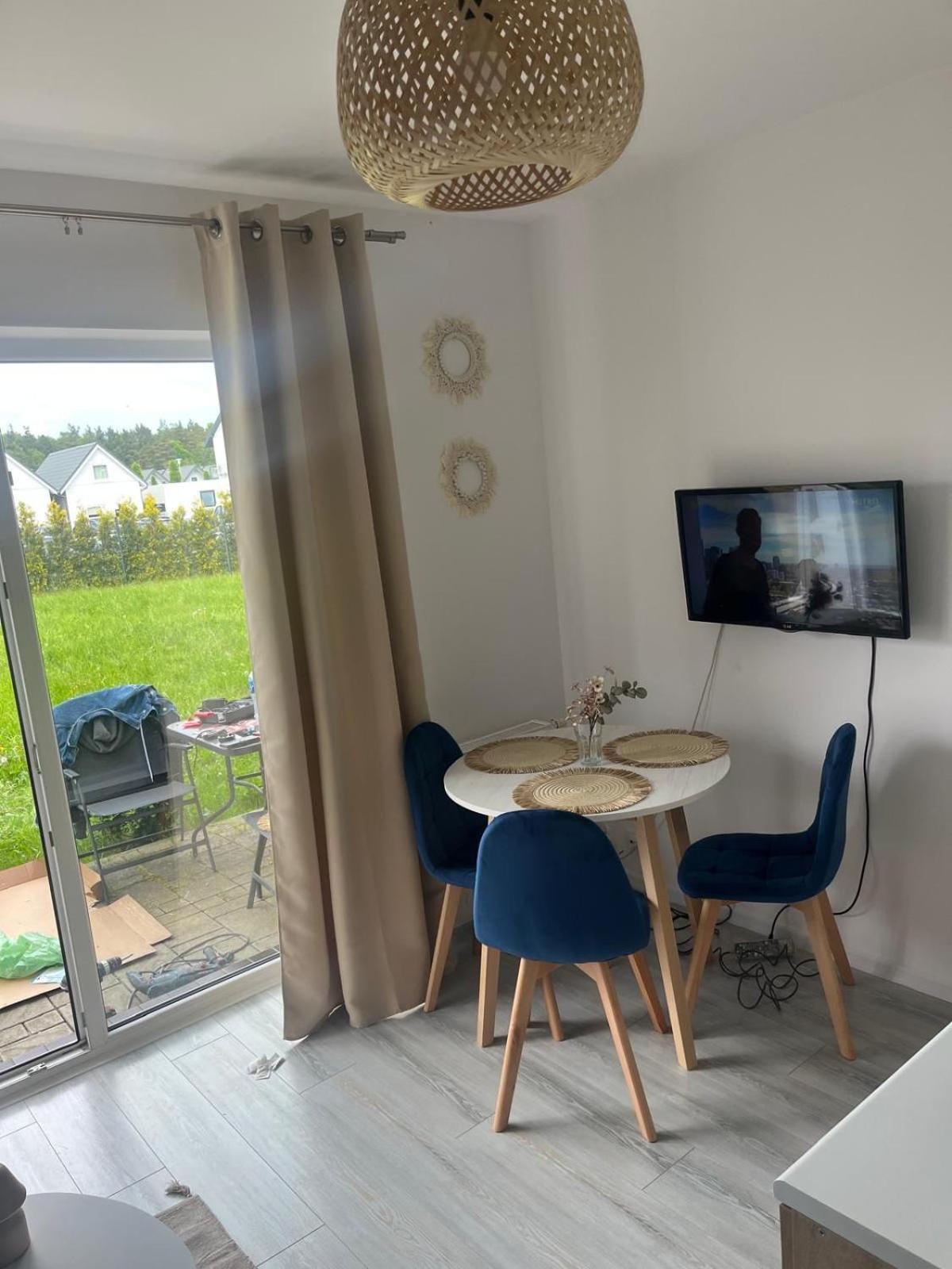 Apartamenty Przy Plazy, Ogrod - Grzybowo-Kolobrzeg - Nadmorska 26 Grzybowo  Exteriér fotografie