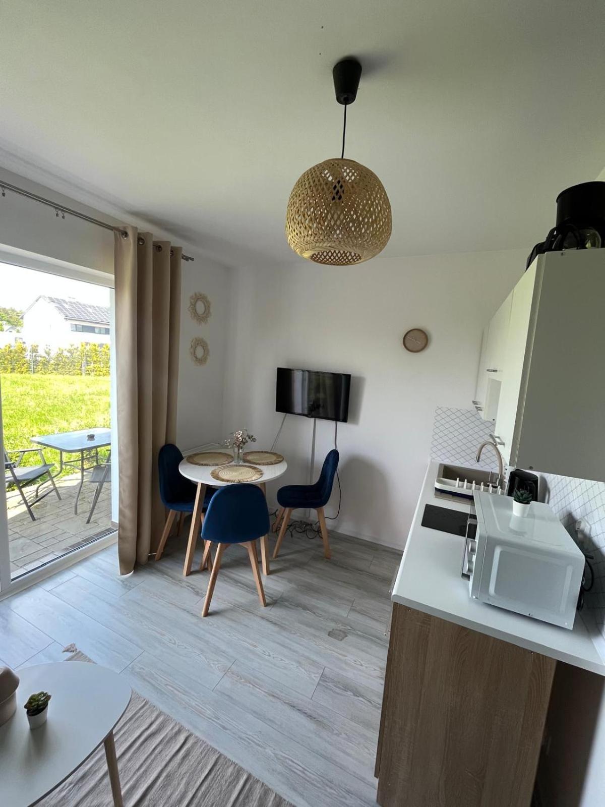 Apartamenty Przy Plazy, Ogrod - Grzybowo-Kolobrzeg - Nadmorska 26 Grzybowo  Exteriér fotografie