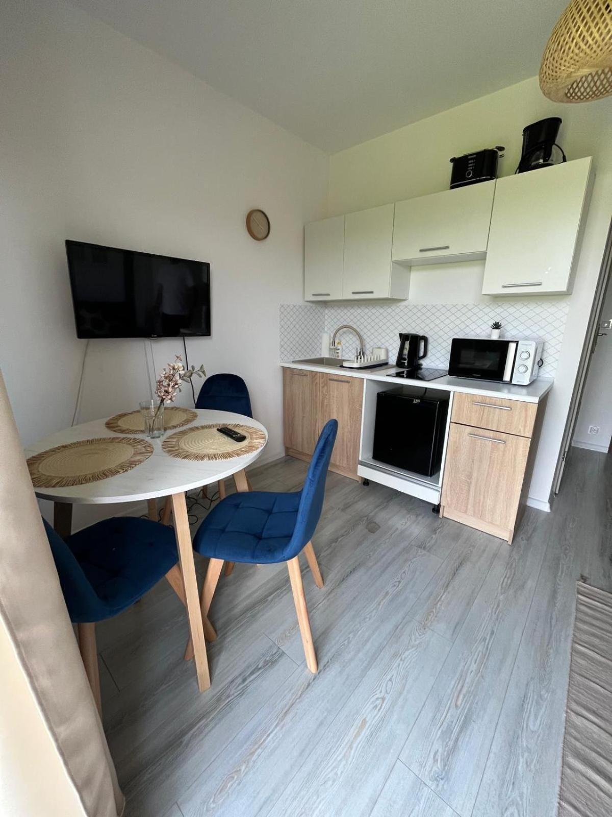Apartamenty Przy Plazy, Ogrod - Grzybowo-Kolobrzeg - Nadmorska 26 Grzybowo  Exteriér fotografie