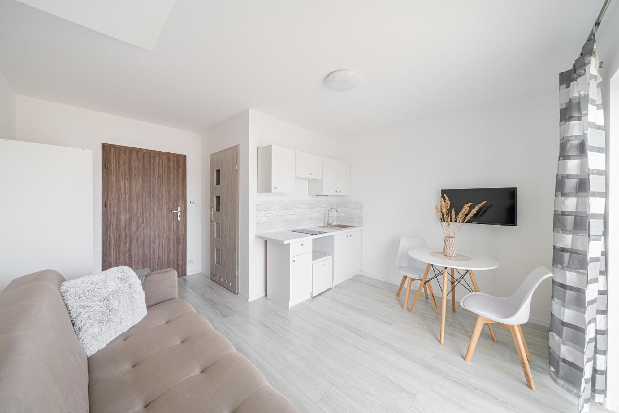 Apartamenty Przy Plazy, Ogrod - Grzybowo-Kolobrzeg - Nadmorska 26 Grzybowo  Exteriér fotografie