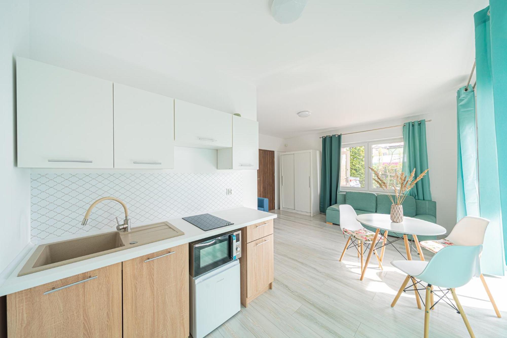 Apartamenty Przy Plazy, Ogrod - Grzybowo-Kolobrzeg - Nadmorska 26 Grzybowo  Exteriér fotografie