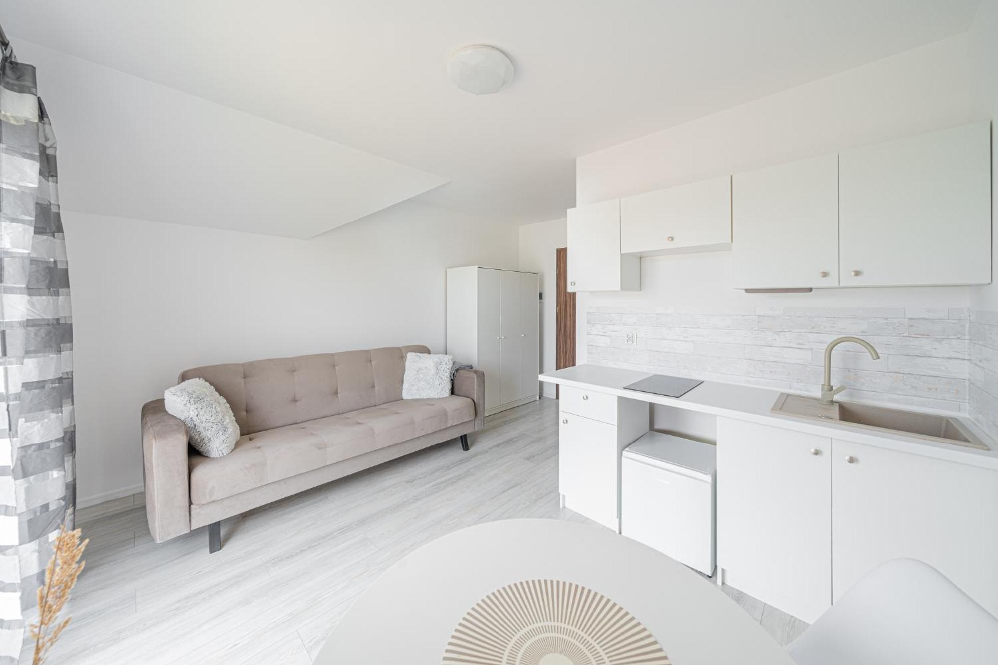 Apartamenty Przy Plazy, Ogrod - Grzybowo-Kolobrzeg - Nadmorska 26 Grzybowo  Exteriér fotografie