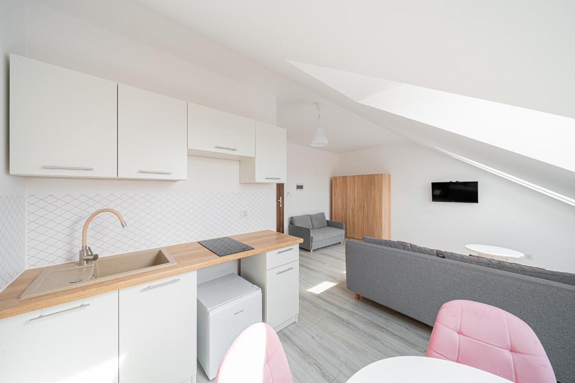 Apartamenty Przy Plazy, Ogrod - Grzybowo-Kolobrzeg - Nadmorska 26 Grzybowo  Exteriér fotografie