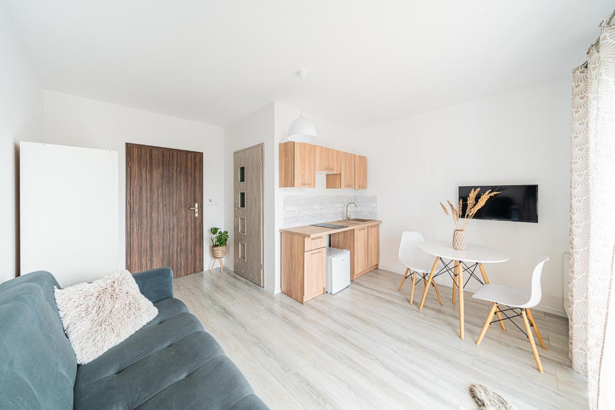 Apartamenty Przy Plazy, Ogrod - Grzybowo-Kolobrzeg - Nadmorska 26 Grzybowo  Exteriér fotografie