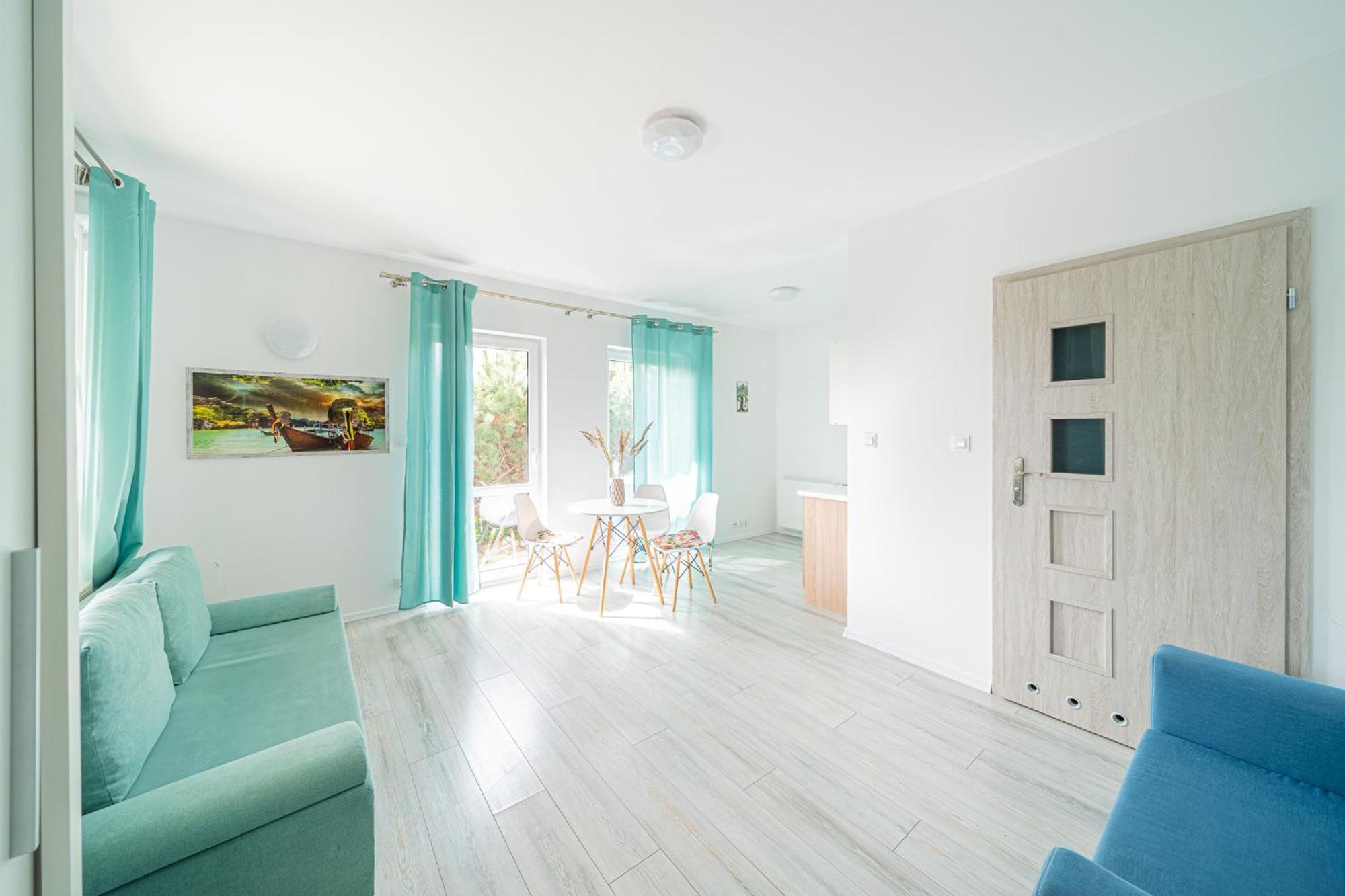Apartamenty Przy Plazy, Ogrod - Grzybowo-Kolobrzeg - Nadmorska 26 Grzybowo  Exteriér fotografie