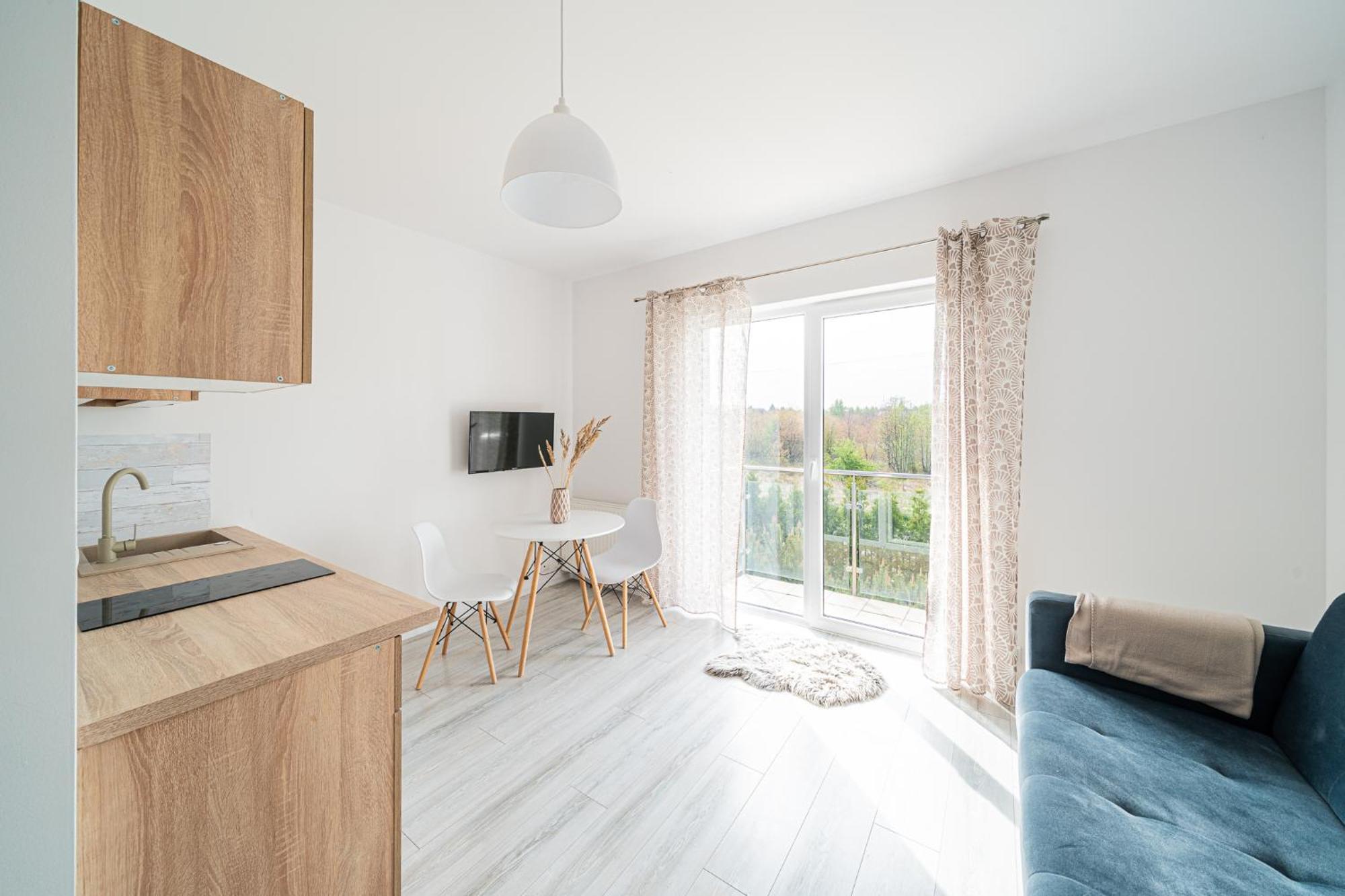 Apartamenty Przy Plazy, Ogrod - Grzybowo-Kolobrzeg - Nadmorska 26 Grzybowo  Exteriér fotografie