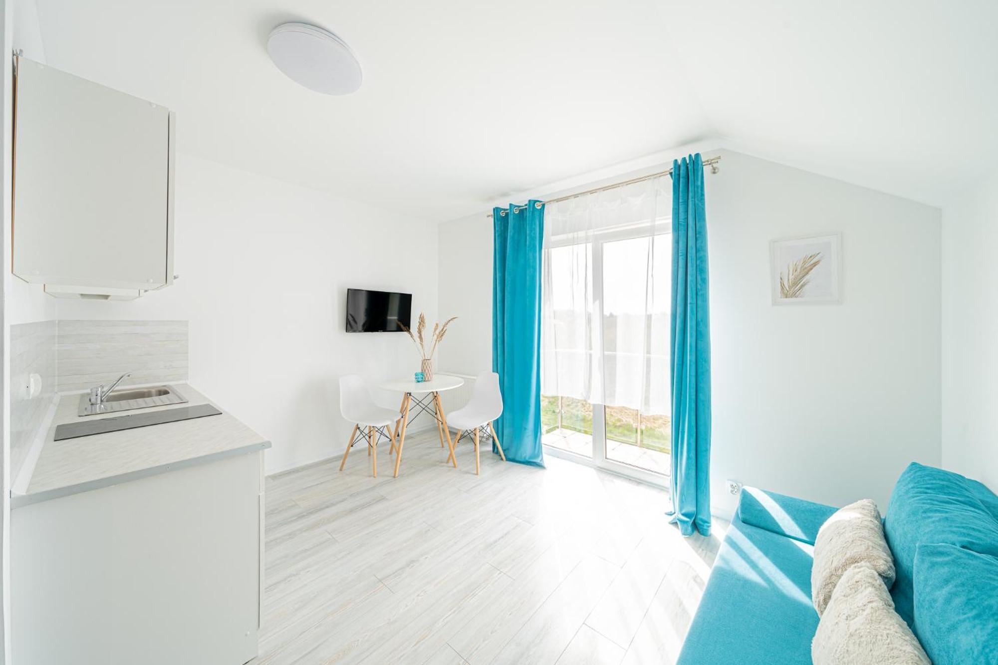 Apartamenty Przy Plazy, Ogrod - Grzybowo-Kolobrzeg - Nadmorska 26 Grzybowo  Exteriér fotografie