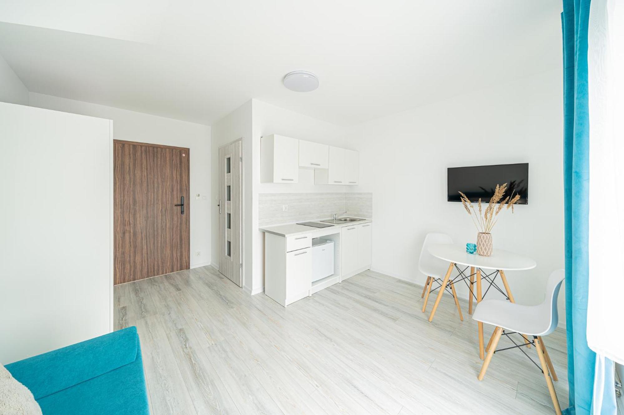 Apartamenty Przy Plazy, Ogrod - Grzybowo-Kolobrzeg - Nadmorska 26 Grzybowo  Exteriér fotografie