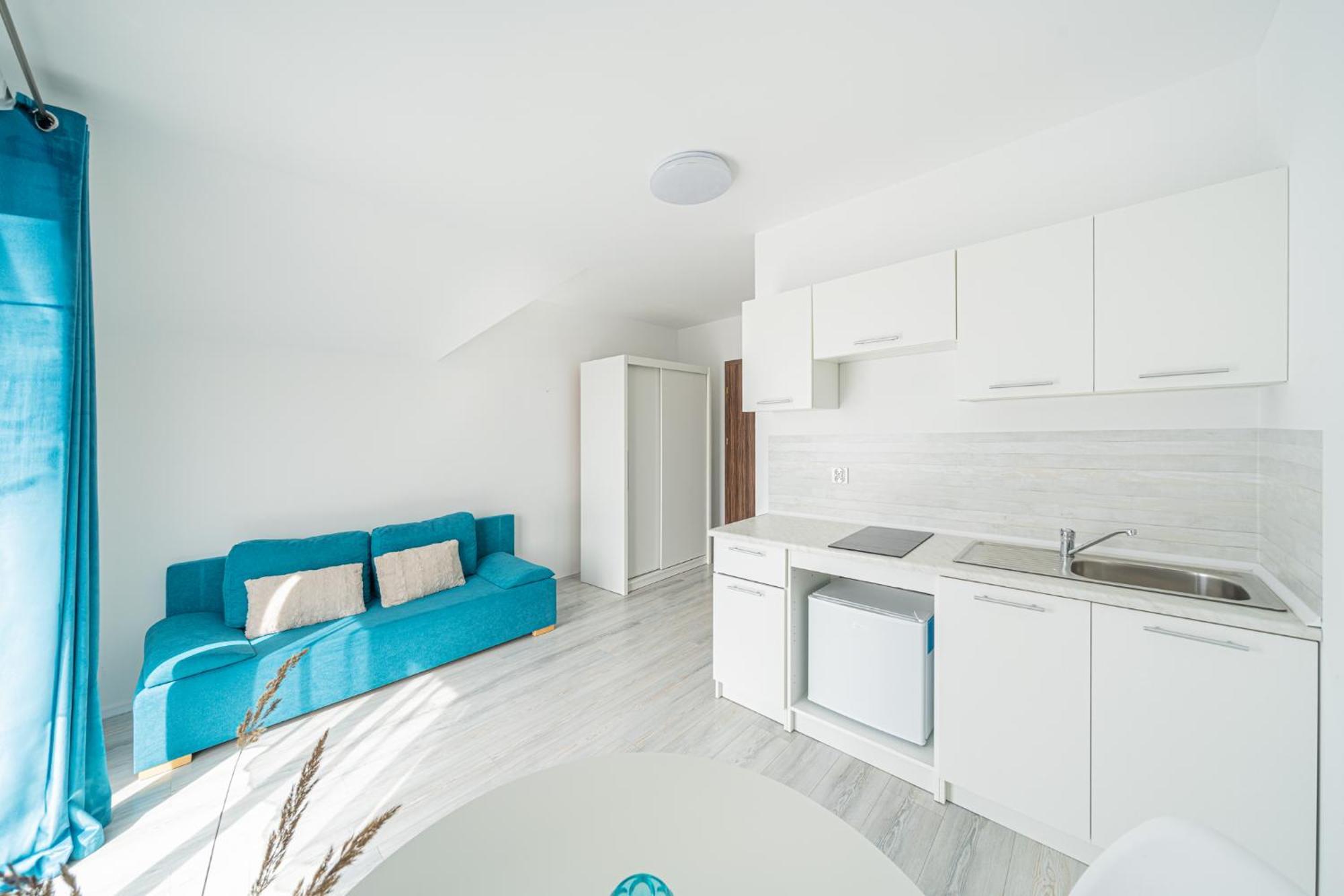 Apartamenty Przy Plazy, Ogrod - Grzybowo-Kolobrzeg - Nadmorska 26 Grzybowo  Exteriér fotografie
