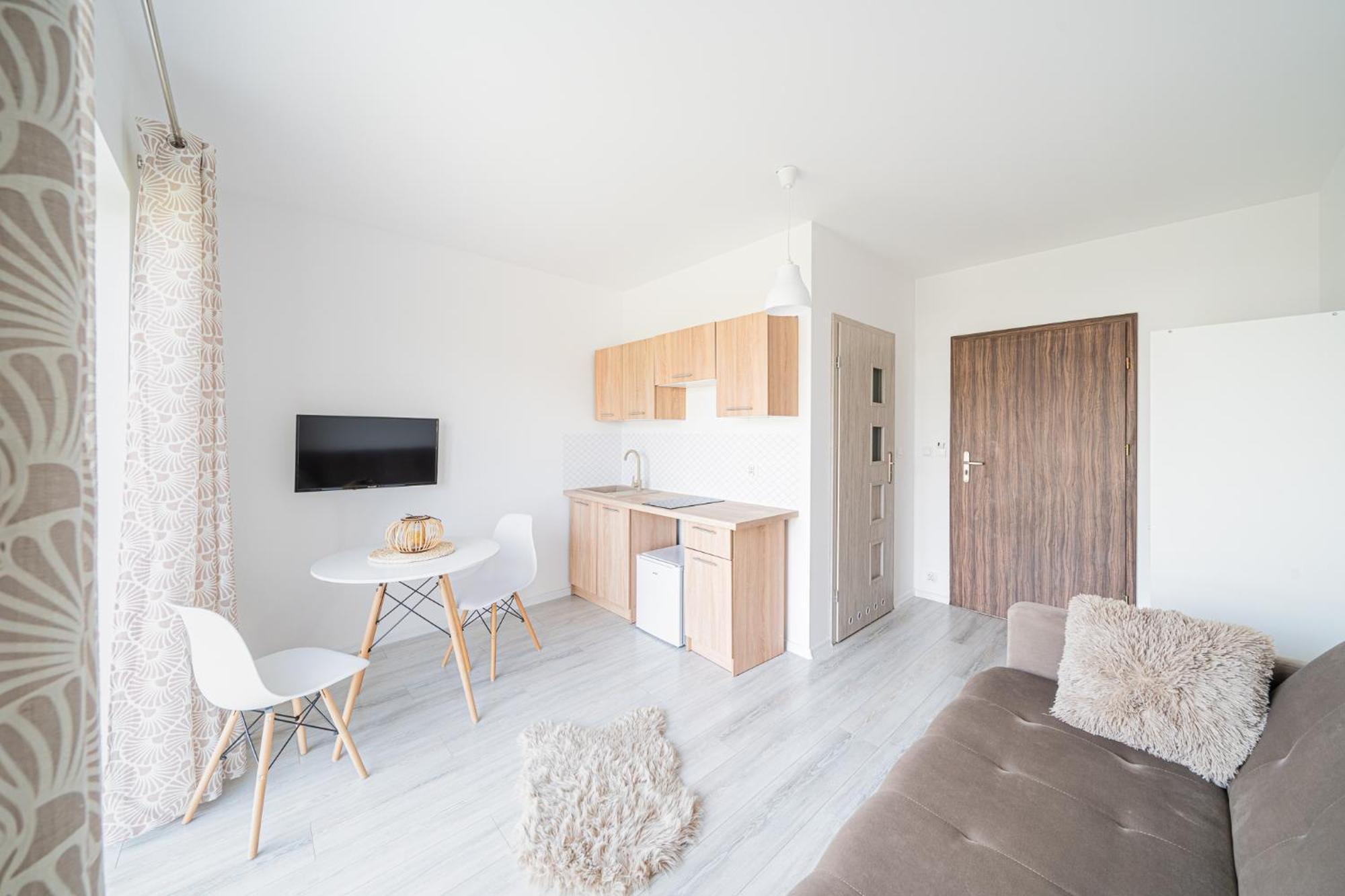 Apartamenty Przy Plazy, Ogrod - Grzybowo-Kolobrzeg - Nadmorska 26 Grzybowo  Exteriér fotografie